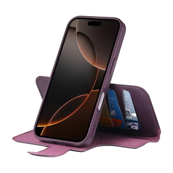Housse iPhone 17 avec Coque détachable | NOVUM
