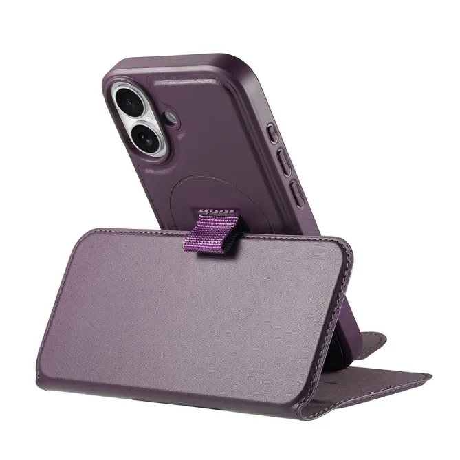 Housse iPhone 17 avec Coque détachable | NOVUM