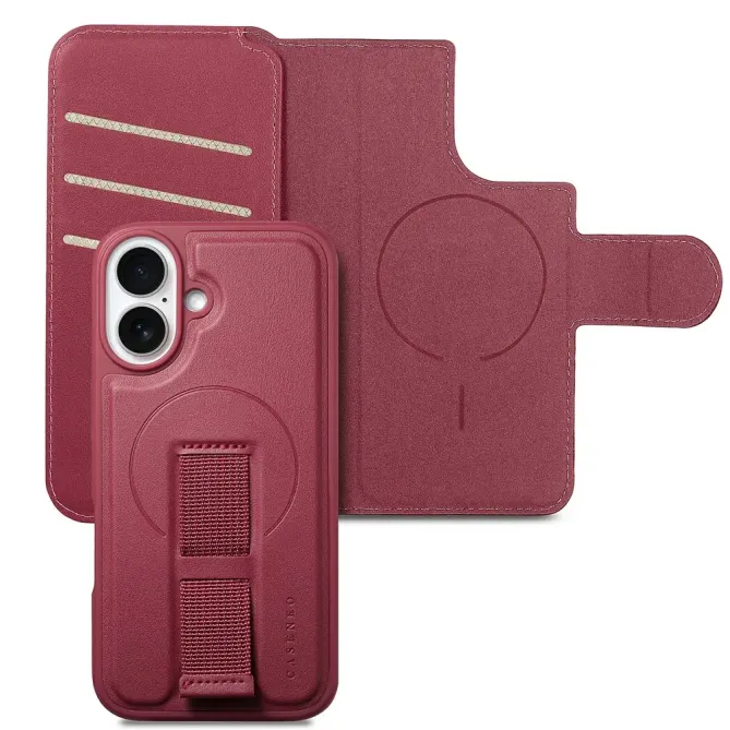 Housse iPhone 17 avec Coque détachable | NOVUM