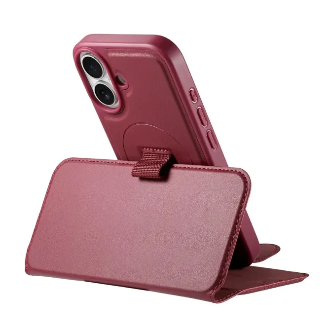 Housse iPhone 17 avec Coque détachable | NOVUM