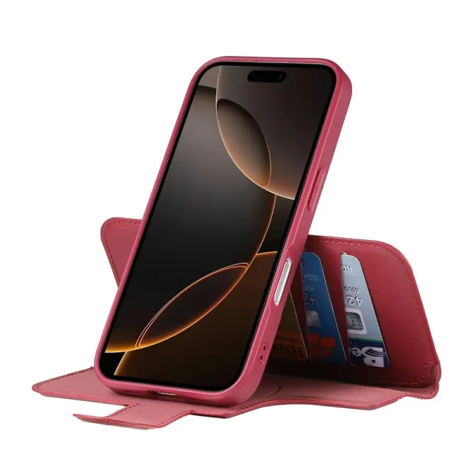 Housse iPhone 17 avec Coque détachable | NOVUM