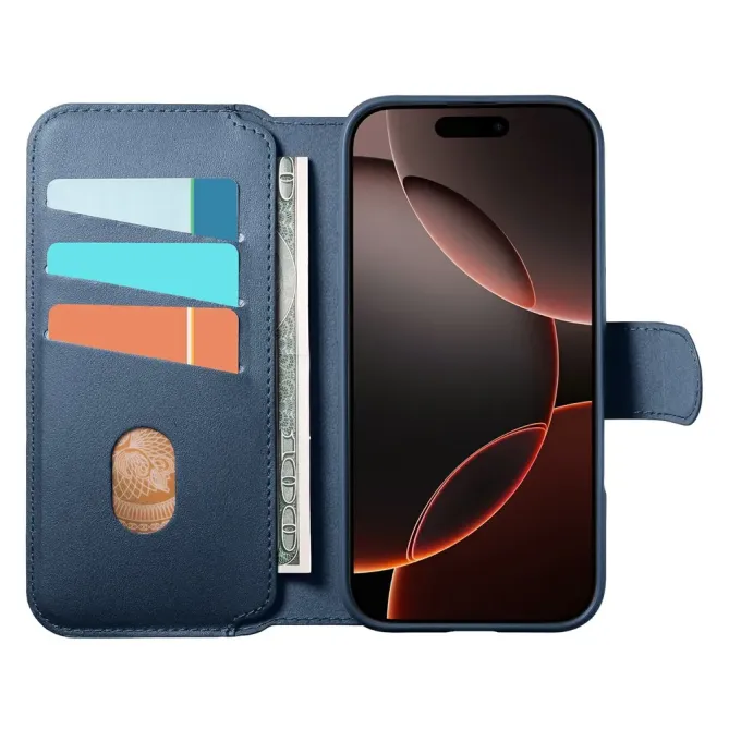 Housse iPhone 17 avec Coque détachable | NOVUM