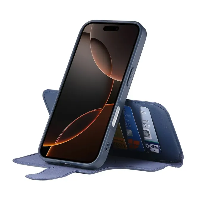 Housse iPhone 17 avec Coque détachable | NOVUM