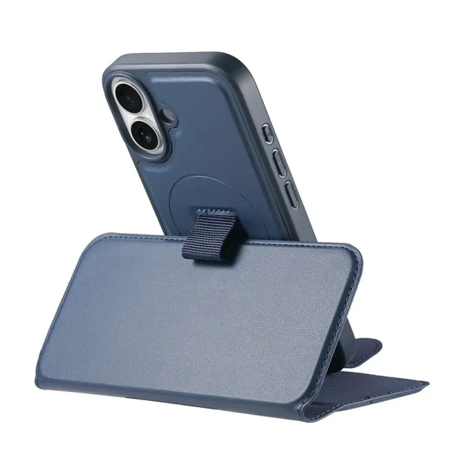 Housse iPhone 17 avec Coque détachable | NOVUM