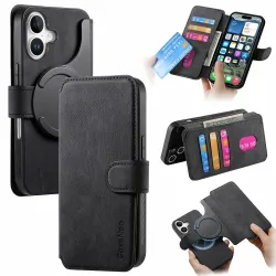 Housse Portefeuille iPhone 17 Coque Magnétique | GRAVENO