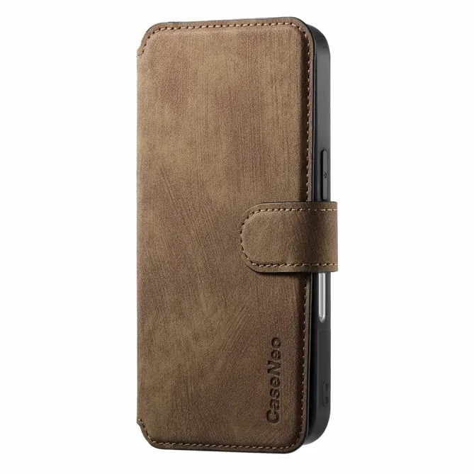 Housse Portefeuille iPhone 17 Coque Magnétique | GRAVENO