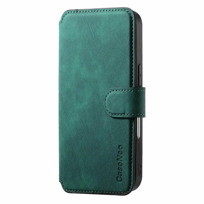 Housse Portefeuille iPhone 17 Coque Magnétique | GRAVENO