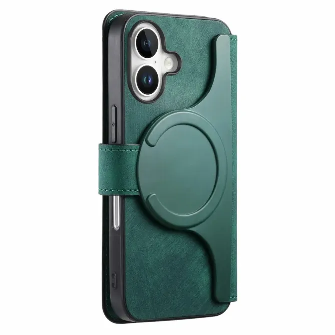 Housse Portefeuille iPhone 17 Coque Magnétique | GRAVENO