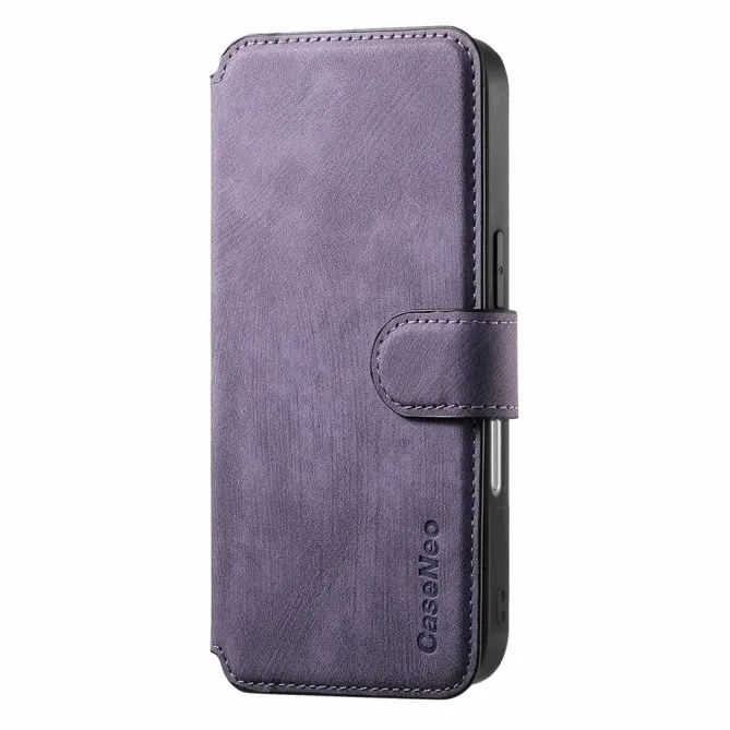 Housse Portefeuille iPhone 17 Coque Magnétique | GRAVENO