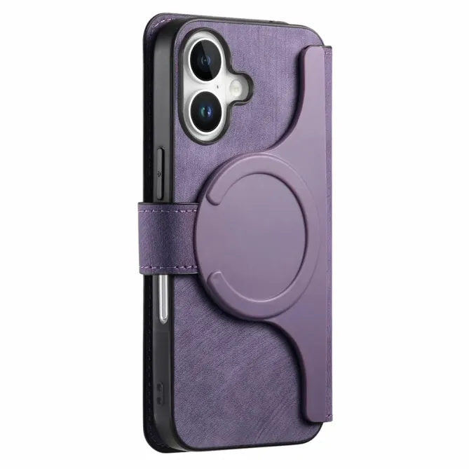 Housse Portefeuille iPhone 17 Coque Magnétique | GRAVENO