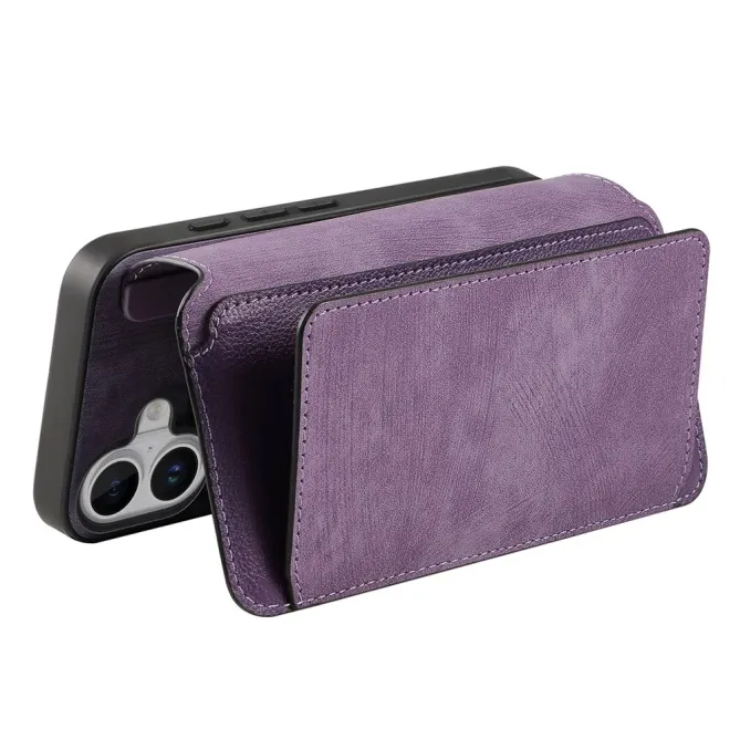 Housse iPhone 17 Zippée Détachable | MW-02