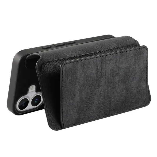 Housse iPhone 17 Zippée Détachable | MW-02