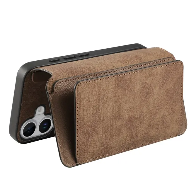 Housse iPhone 17 Zippée Détachable | MW-02