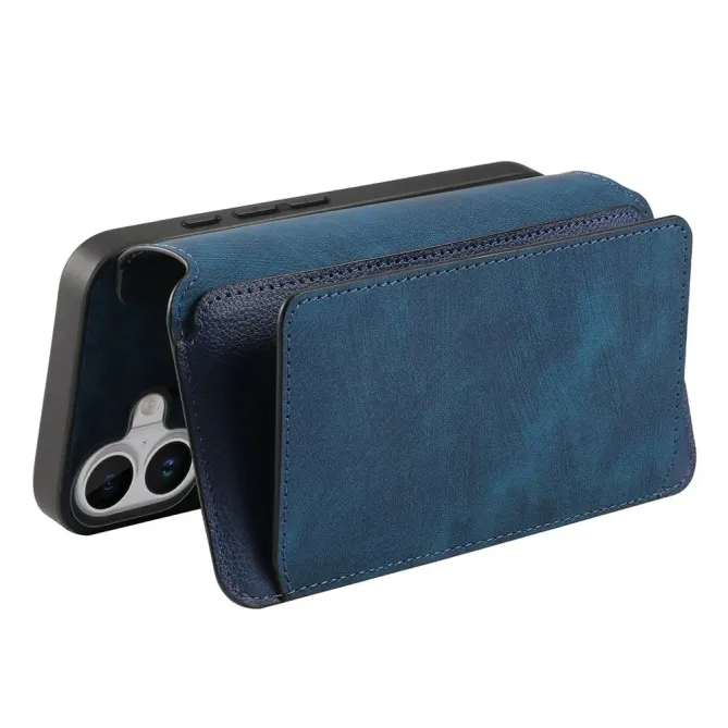 Housse iPhone 17 Zippée Détachable | MW-02
