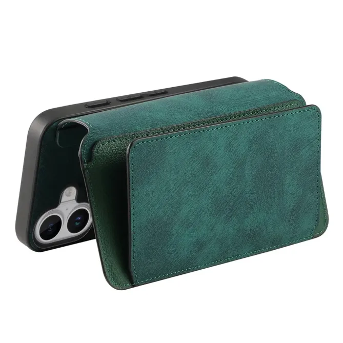 Housse iPhone 17 Zippée Détachable | MW-02