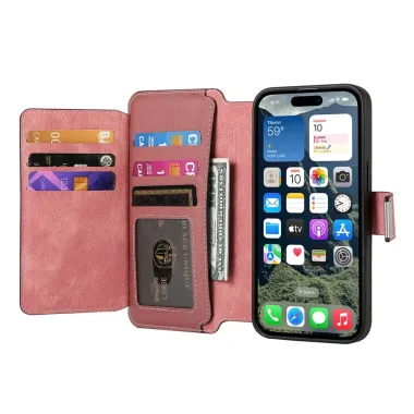 Housse iPhone 17 Zippée Détachable | MW-02 Or Rose - photo 50