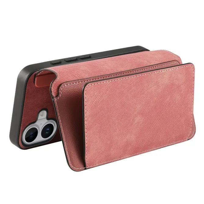 Housse iPhone 17 Zippée Détachable | MW-02