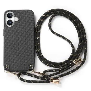 Coque iPhone 17 Cordon | BALADE Noir - photo 12
