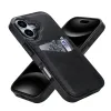Coque iPhone 17 Porte-Carte | TREFLE