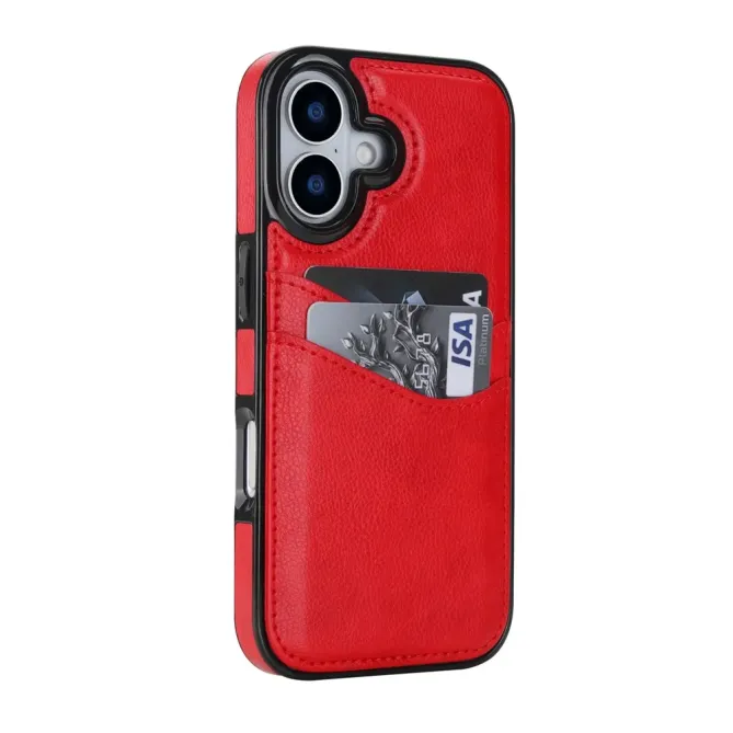 Coque iPhone 17 Porte-Carte | TREFLE