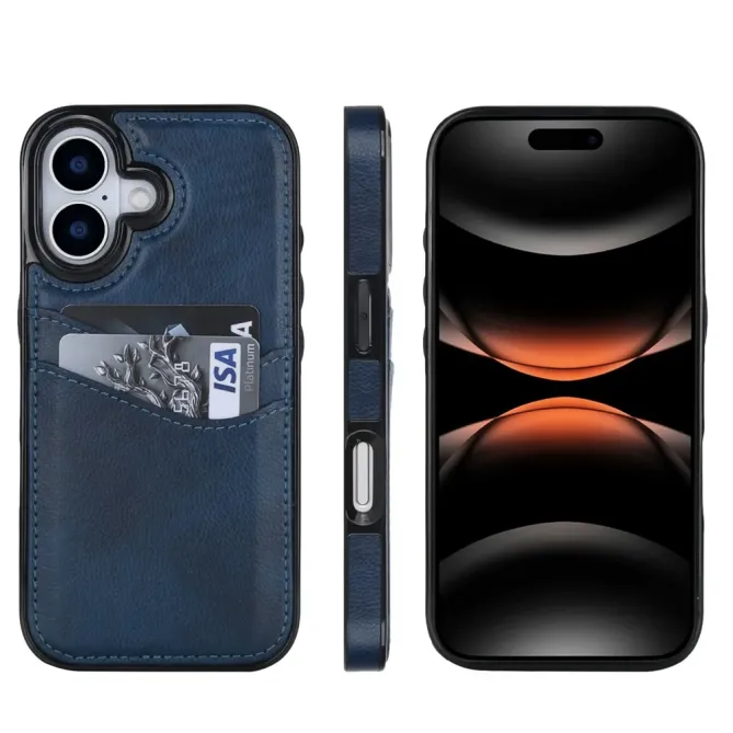Coque iPhone 17 Porte-Carte | TREFLE