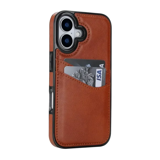 Coque iPhone 17 Porte-Carte | TREFLE