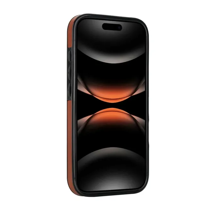 Coque iPhone 17 Porte-Carte | TREFLE