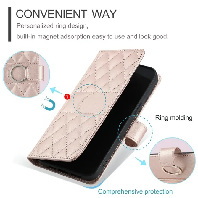 Housse Xiaomi 15T Matelassée Bandoulière