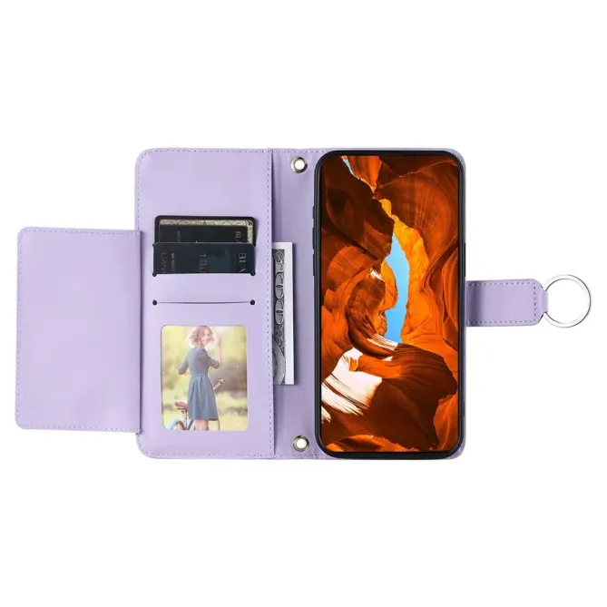 Housse Xiaomi 15T Matelassée Bandoulière