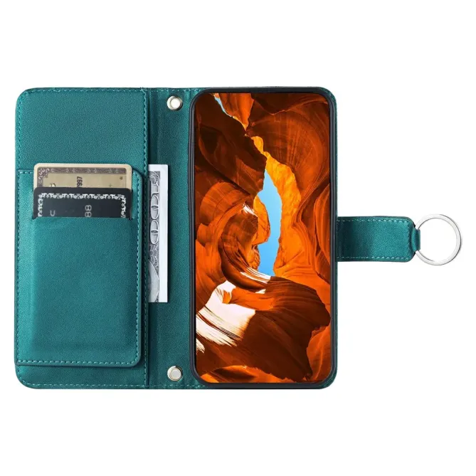 Housse Xiaomi 15T Matelassée Bandoulière