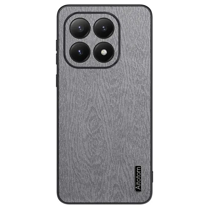 Coque Xiaomi 15T Texture Bois Atotam