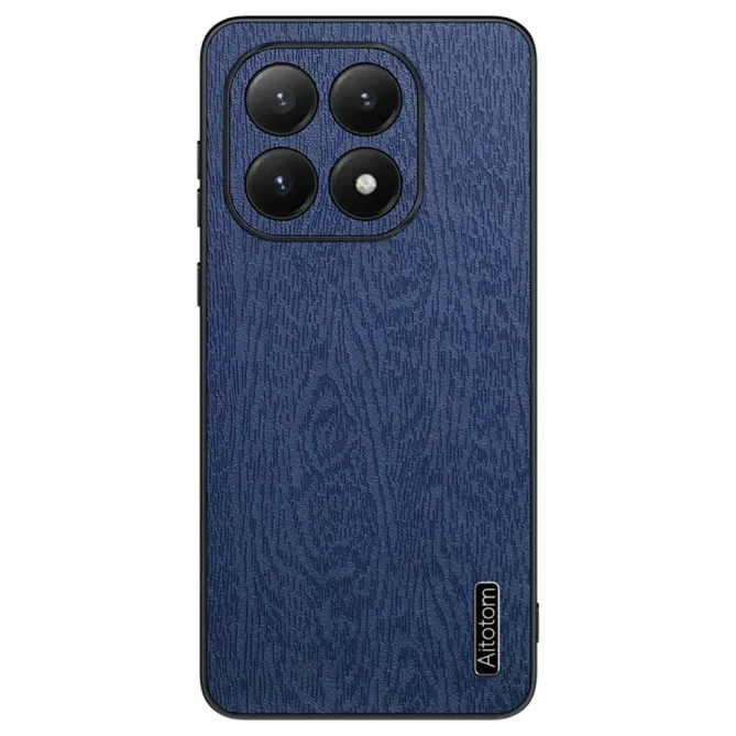 Coque Xiaomi 15T Texture Bois Atotam