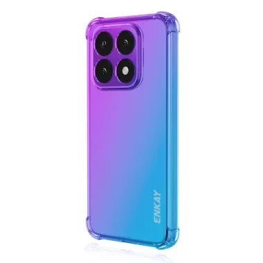 Coque Xiaomi 15T Transparente Bicolore
