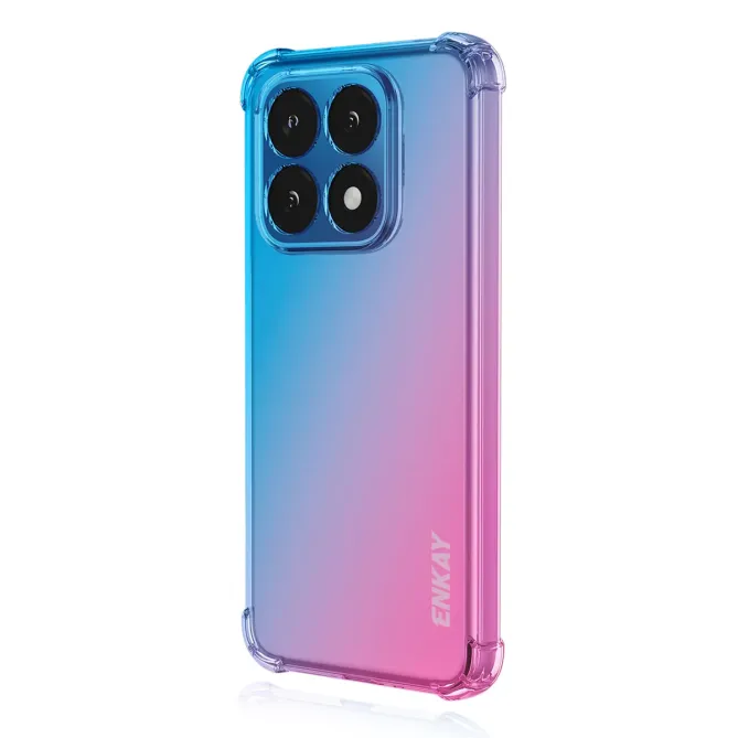 Coque Xiaomi 15T Transparente Bicolore