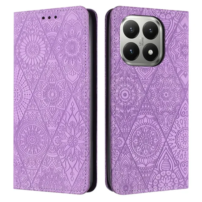 Housse Xiaomi 15T Mandala Kaleidoscope