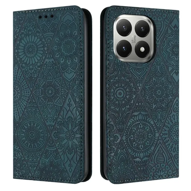 Housse Xiaomi 15T Mandala Kaleidoscope
