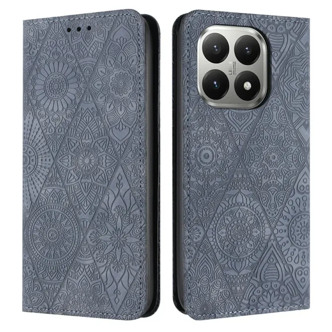 Housse Xiaomi 15T Mandala Kaleidoscope