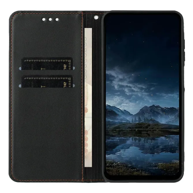 Housse Xiaomi 15T Design Géométrique avec Dragonne