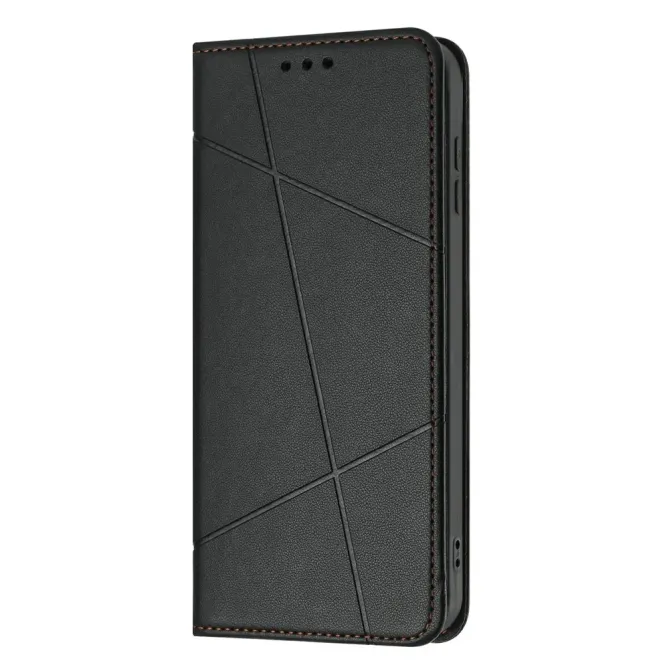 Housse Xiaomi 15T Design Géométrique avec Dragonne