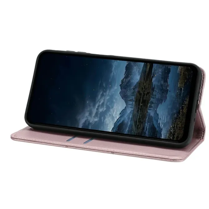 Housse Xiaomi 15T Design Géométrique avec Dragonne