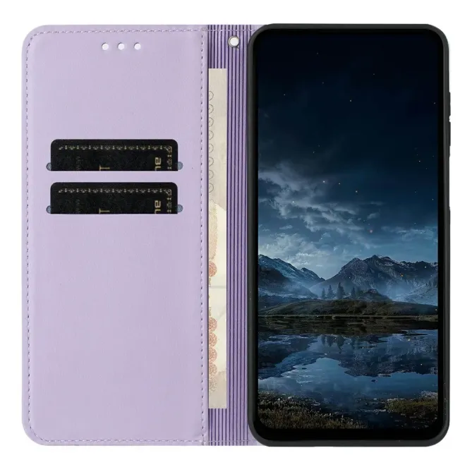 Housse Xiaomi 15T Design Géométrique avec Dragonne