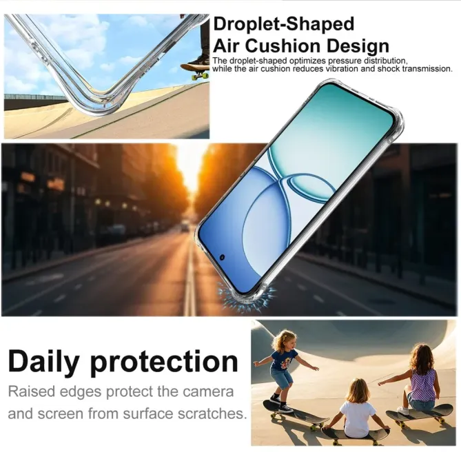 Coque Xiaomi 15T Class Protect Transparent