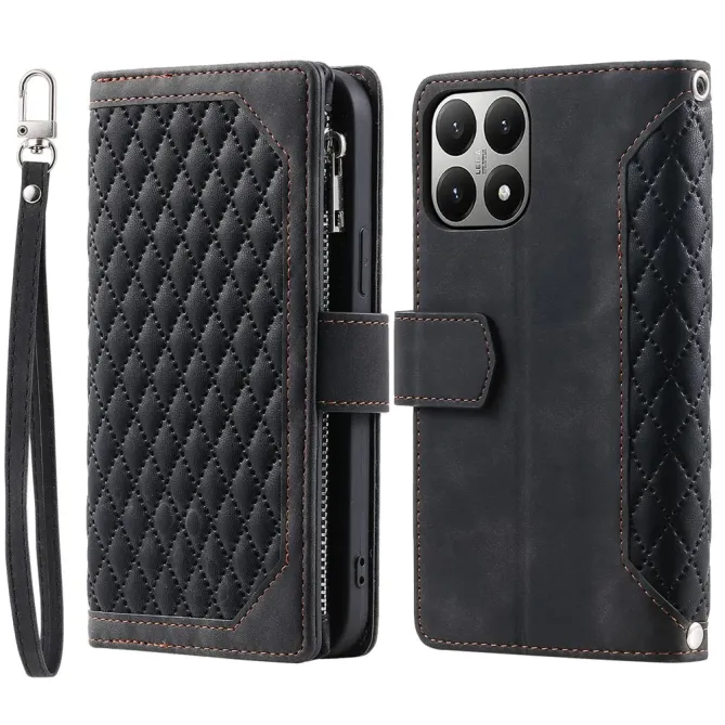 Housse Xiaomi 15T Couture | Protection Matelassée
