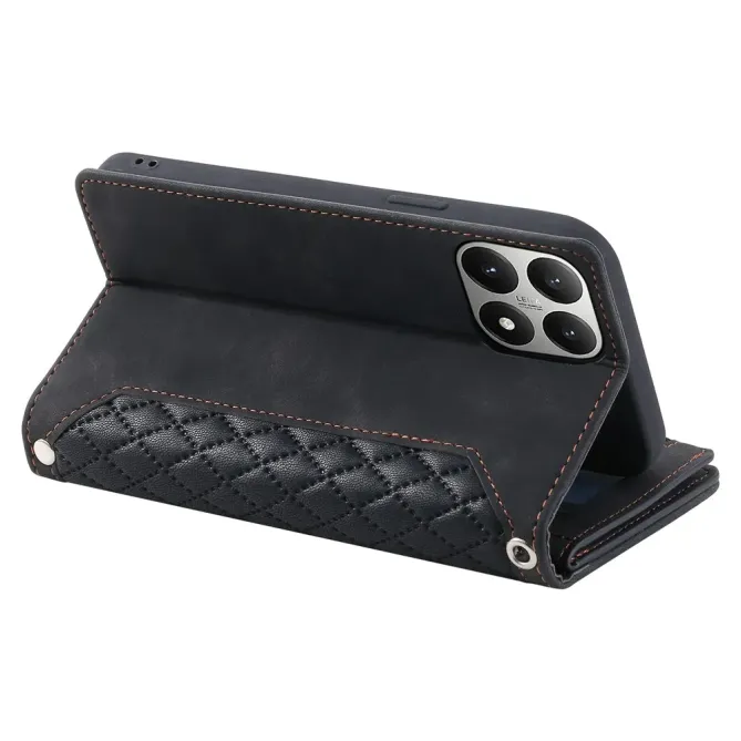 Housse Xiaomi 15T Couture | Protection Matelassée