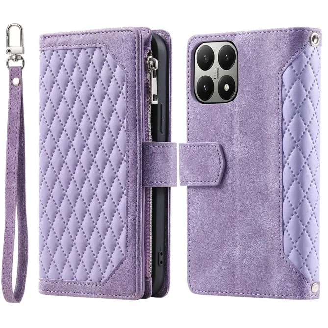 Housse Xiaomi 15T Couture | Protection Matelassée