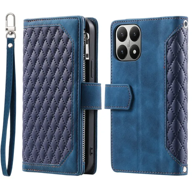 Housse Xiaomi 15T Couture | Protection Matelassée