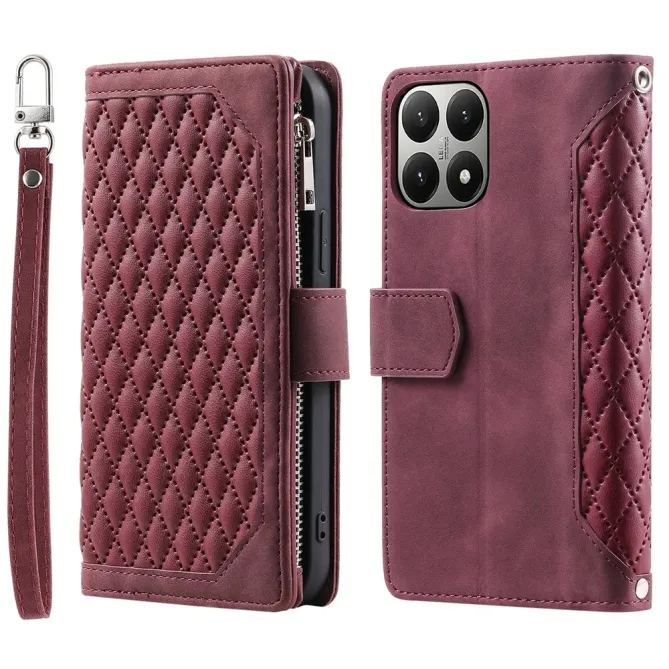 Housse Xiaomi 15T Couture | Protection Matelassée