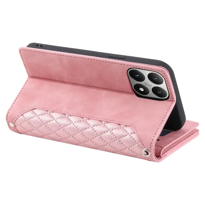 Housse Xiaomi 15T Couture | Protection Matelassée