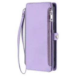 Housse Xiaomi 15T Multi-Rangements à Zip