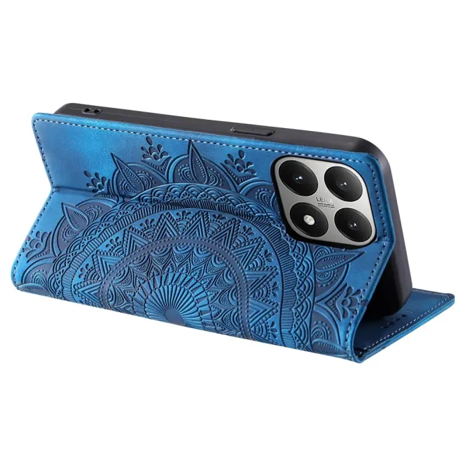 Housse Xiaomi 15T Rabat Flip Mandala